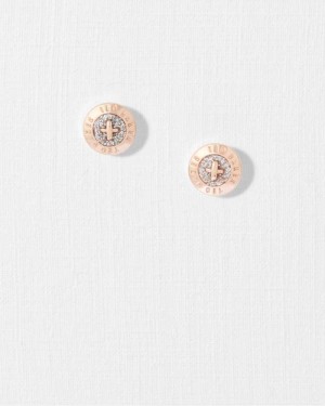 Assorted Ted Baker Eisley Enamel Button Stud Earrings Earrings | US0001814