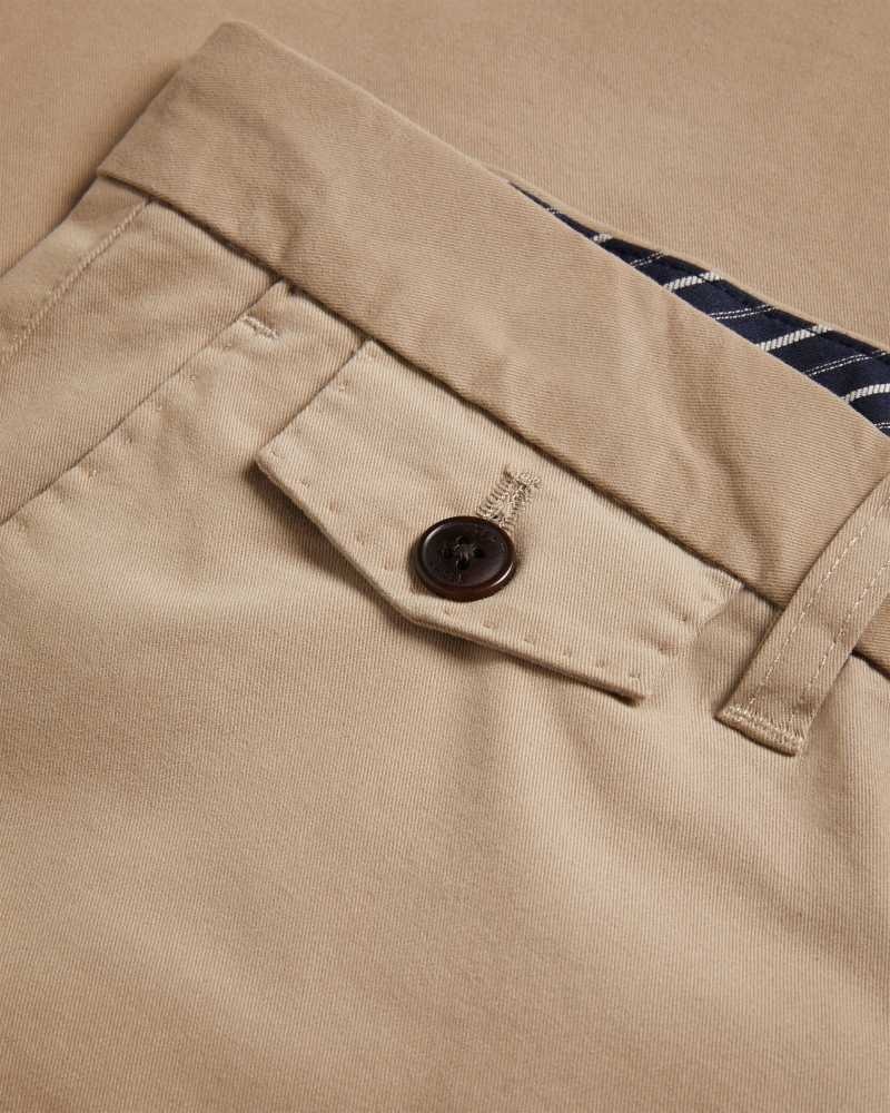 Stone Ted Baker Genay Slim Chinos Chinos | US0001190