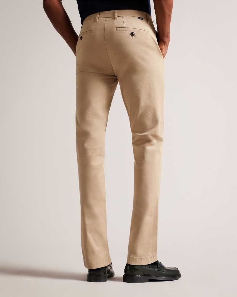 Stone Ted Baker Genay Slim Chinos Chinos | US0001190