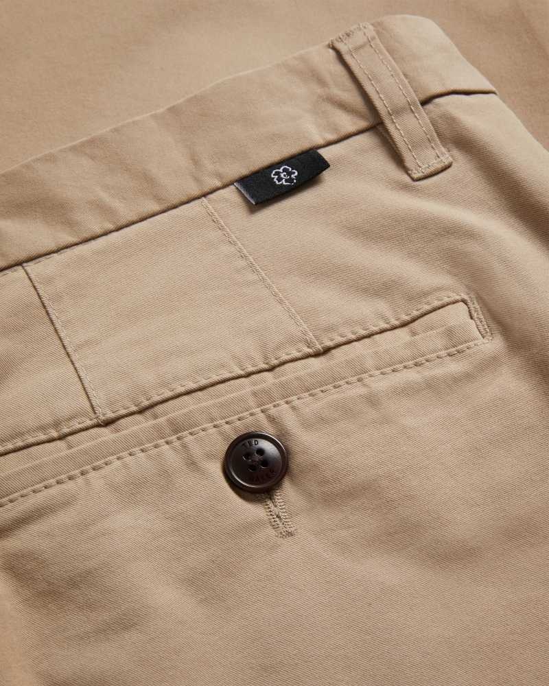 Stone Ted Baker Genay Slim Chinos Chinos | US0001190